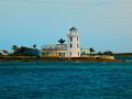 Paradise Island Lighthouse - a slice of paradise