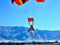 Parachute - as the economies of the world crash--make sure you have a preparedness plan parachute