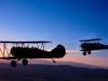 Barnstorming - days gone by