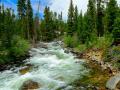 There's nothing so amazing like the sound of rushing water