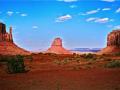 MONUMENT VALLEY - TRULY ONE OF THE GEOLOGIC WONDERS OF THE WORLD!