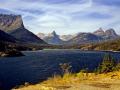 GLACIER NATIONAL PARK-ST.MARYS LAKE