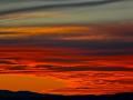 MONTANA IS THE BIG SKY COUNTRY WITHS SOME AMAZING AND OMINOUS SUNSETS !