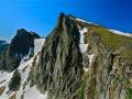 GLACIERS UP CLOSE AND PERSONAL--AERIAL OF THE BEARTOOTH'S - MONTANA