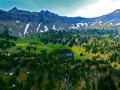 UPPER HYALITE LAKE BOZEMAN MONTANA - ONE OF THE MOST BEAUTIFUL HIKES IN THE COUNTRY!