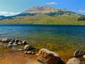 BEARTOOTH LAKE -SOUTHWESTERN MONTANA