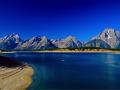 MOUNT MORAN and GRAND TETON NATIONAL PARK--JACKSON LAKE WYOMING-LOCK PICTURES LIKE THIS IN YOUR HEART AND MINDS EYE , AS TRANQUILITY AND SERENITY ARE ABOUT TO DEPART FROM BEFORE OUR LIVES