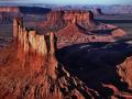 AERIAL VIEW---Monument Valley-This whole Area Has so many &ldquo;GIANT&rdquo; Stories that it&rsquo;s Criminal how the Powers That Be have covered up the &ldquo;TRUTH OF HISTORY&rdquo;