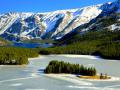 BY FLYING INTO SOME OF THE MOST REMOTE WILDERNESS AREAS IN MONTANA AND WYOMING - I CAN SHARE  PLACES ON A 'VISUAL VACATION' THAT MOST PEOPLE DON'T EVEN KNOW EXIST