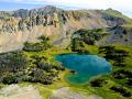 THE MOUNTAINS OF MONTANA REFRESH MY EYES AND REVIVE MY SPIRIT, AS THEY REVEAL A GORGEOUS WONDERLAND OF GOD'S CREATIVE SPLENDOR