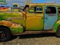 MAD MAX-EMP PROOF LIMOUSINE-THE IMPRESSIONISTS IN THE ART WORLD WOULD LOVE THIS CAR!