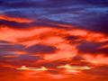 SUNRISES IN MONTANA AS WELL AS SUNSETS ARE "THE HEAVENLY PALETTE" OF  GOD'S CREATIVE SPLENDOR!
