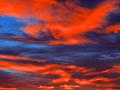 BOZEMAN, MONTANA 10/14 /14-ANOTHER ASTONISHING SUNRISE-'SIGNS IN THE HEAVENS'! THIS IS HIGHLY UNUSUAL-LOOK AT IT AND TELL ME WHAT YOU SEE