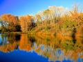 I NAMED THIS POND "HUCK'S POND"--I SHOOT TYPICALLY WITHIN 2 HOURS AFTER SUNRISE AND 2 HOURS BEFORE SUNSET, FOR MAXIMUM COLOR SATURATION