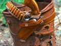 SMITH AND WESSON AND SAMUEL COLT GAVE THE EQUALIZER TO THE COMMON MAN-GUN CONTROL IS ENABLING YOU HIT THE BUCKET SO AS NOT TO HAVE TO KICK THE BUCKET PREMATURELY - COPYRIGHT STEVE QUAYLE
