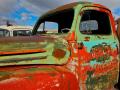 POST APOCALYPTIC PAINT JOB-WHEN COOL, WILL BE SIMPLY A MATTER OF SURVIVAL