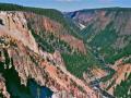 GRAND CANYON OF THE YELLOWSTONE