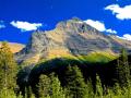 GLACIER NATIONAL PARK SIMPLY OVERWHELMS THE SENSES WITH A FEELING OF GOD'S  CREATIVE MAJESTY!