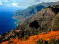 NAPALI COAST-AN UNBELIEVABLE ISLAND OF COLOR AND CONTRAST-KAUAI
