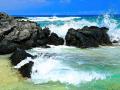 WHO DOESN'T LOVE SEASCAPES, THE SMELLS, THE SOUNDS AND COLORS - REFRESHING THE SENSES ALL AT ONCE