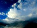 REMEMBER THE DAYS, WHEN THE GLORIOUS CLOUDS FILLED THE SKY? VERSUS THE CONTINUAL DEATH SPRAYED CHEMTRAILS OBSCURING GOD'S WONDERFUL CREATION!  COPYRIGHT STEVE QUAYLE