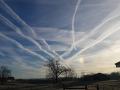 Massive spraying over Sparta, TN today,  Jan 6th, 2016