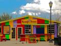 'NO NEED TO WORRY ON MATCHING PAINT SAMPLES FOR THIS NASSAU RESTAURANT'!