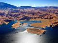 LAKE POWELL IS DRYING UP AND YOU CAN SEE THE TRUE DANGER OF GEO-ENGINEERING AND WEATHER CONTROL WHICH WILL PRODUCE 'THE GREAT MIGRATION' FROM THE DESERT SOUTHWEST AND WEST COAST WILL BEGIN VERY SOON AS WATER RUNS OUT!