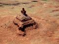 "SURFACE OF MARS" OR "VALLEY OF THE GODS IN SOUTHERN UTAH"-VERY UNUSUAL SYMMETRY AND ANCIENT EGYPTIAN NAMES?--HMMMMMM?