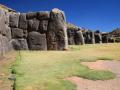 "LOOK AT THE SIZE OF THESE STONES", AT "SAKSAYWAMAN" PERU,,THESE MEGALITHIC STONES ARE WAY BEYOND THE ABILITY OF THE INCANS TO HAVE QUARRIED, ERECTED AND FITTED TOGETHER WITH SUCH PRECISION