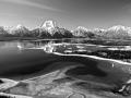THE TEXTURE,OF THE SANDBARS,REFLECTIONS AND THE CONTRAST ALL ADD UP TO MAKE THIS AVERY REMARKABLE SHOT-MY SECOND FAVORITE BLACK AND WHITE SHOT OF THIS WHOLE AREA-COPYRIGHT BY STEVE QUAYLE