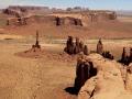 AERIAL -'MONUMENT VALLEY'- 'STARGATE ACTIVITY' IS ACCELERATING IN THE DESERT SOUTHWEST- ALONG WITH WHAT COMES THROUGH THE GATES!