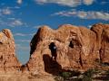 "ARCHES NATIONAL PARK"- IT'S THE WEIRDEST FEELING IN SOME AREAS OF THE PARK, IT'S LIKE MANY EYES OF THE PAST ARE UPON US ! COPYRIGHT NVS PRODUCTIONS