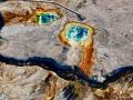 "BLACK SAND" GEYSER BASIN -- IMAGE FROM OUR UPCOMING DOCUMENTARY FILM -"YELLOWSTONE UNTOLD SECRETS"- NOW IN POST PRODUCTION - COPYRIGHT STEVE QUAYLE