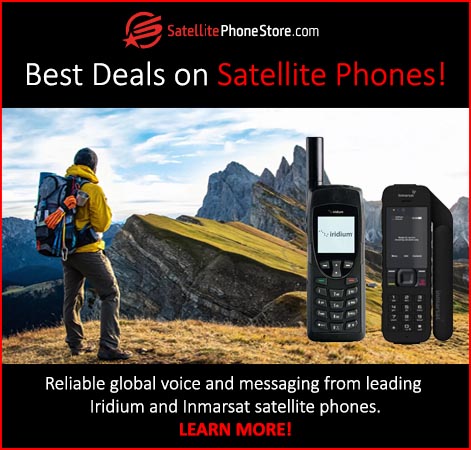 Satellite phones