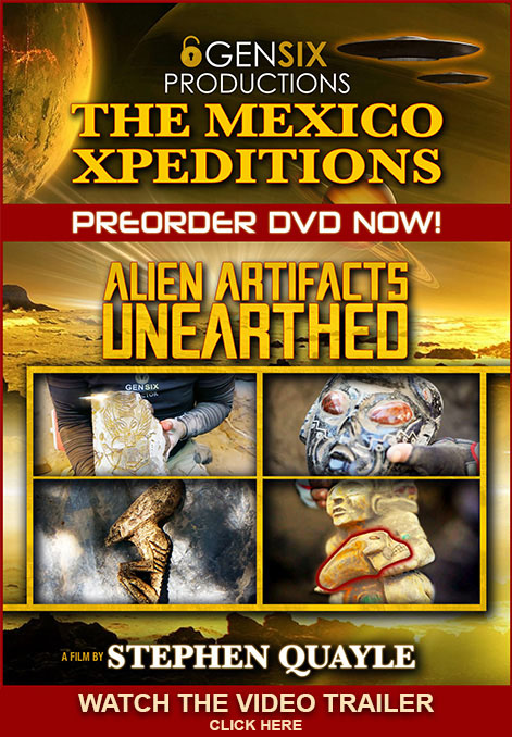 PREorder-DVD-Mexico Expeditions
