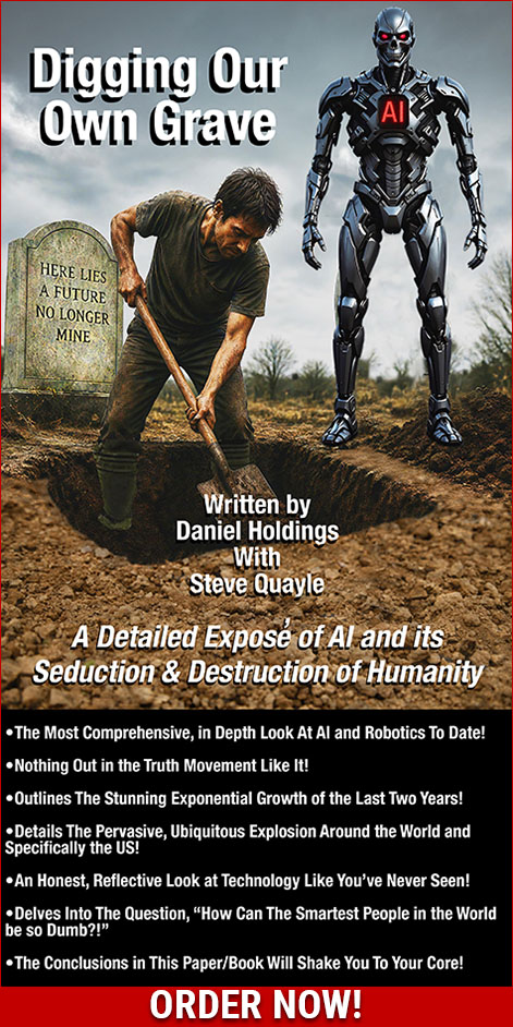 Gen6-AI-digging our own grave