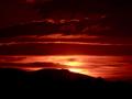 "BLOOD RED SKIES & "RED FLAG LAWS," AS SUPERNATURAL EVIL PUSHES CIVIL WAR UPON AMERICA ,THE ULTIMATE BLOOD BATH LOOMS UPON OUR HORIZON !
